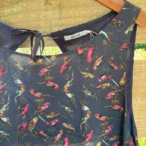 Urban Outfitters cut out back dress